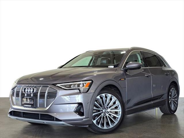 2019 Audi E-tron