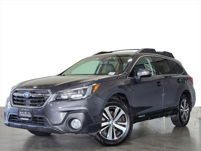 2019 Subaru Outback