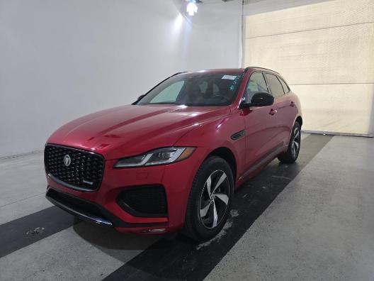 2024 Jaguar F-pace