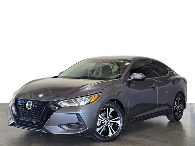 2022 Nissan Sentra