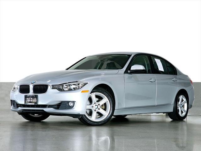 2015 BMW 328