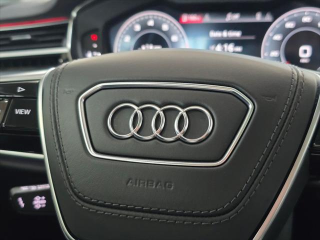 Photo of 2023 Mythos Black Metallic Audi A8