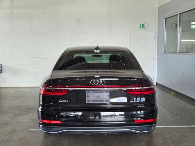 Photo of 2023 Mythos Black Metallic Audi A8