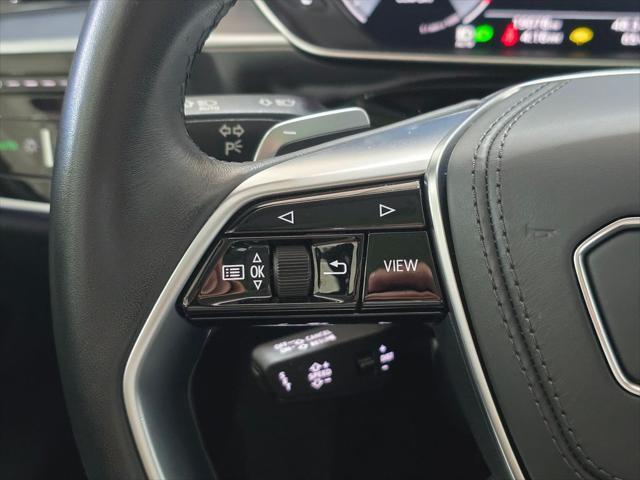 Photo of 2023 Mythos Black Metallic Audi A8