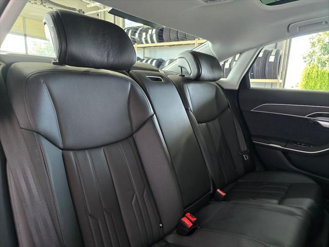 Photo of 2023 Mythos Black Metallic Audi A8