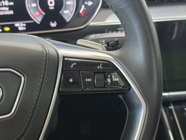 Photo of 2023 Mythos Black Metallic Audi A8