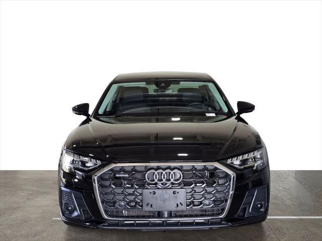 Photo of 2023 Mythos Black Metallic Audi A8