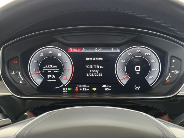 Photo of 2023 Mythos Black Metallic Audi A8