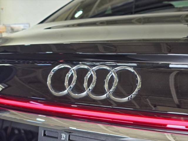 Photo of 2023 Mythos Black Metallic Audi A8