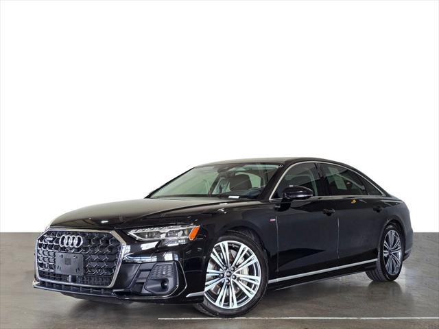 2023 Audi A8