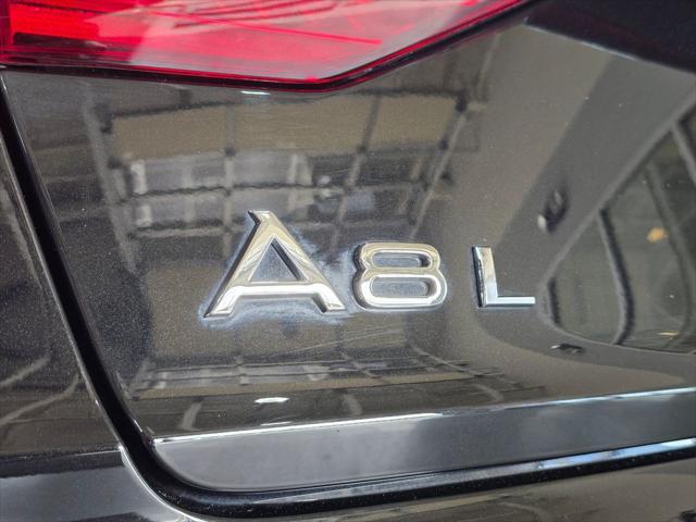 Photo of 2023 Mythos Black Metallic Audi A8