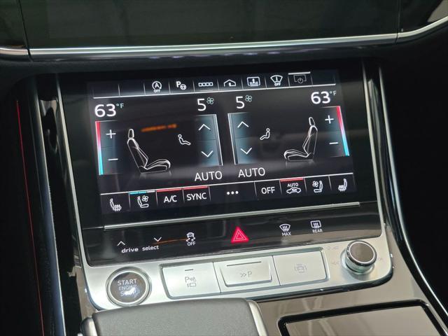 Photo of 2023 Mythos Black Metallic Audi A8