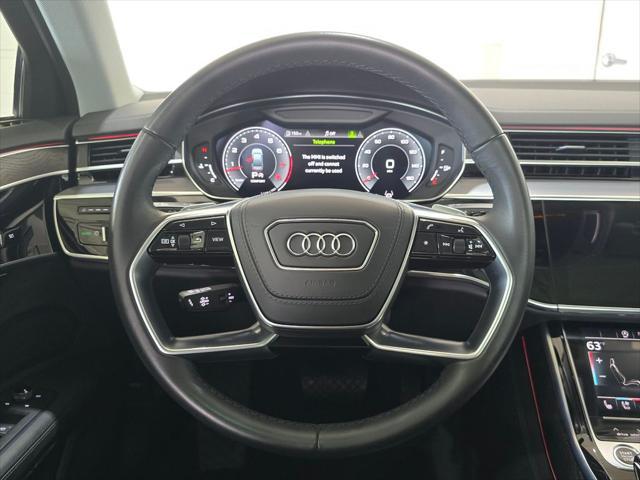 Photo of 2023 Mythos Black Metallic Audi A8