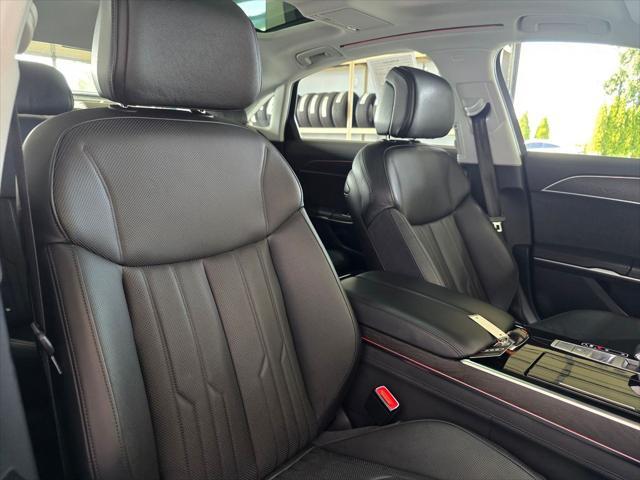 Photo of 2023 Mythos Black Metallic Audi A8