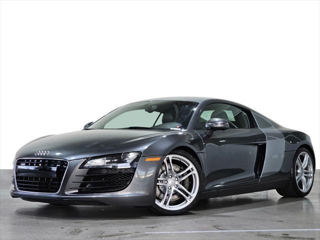 2009 Audi R8