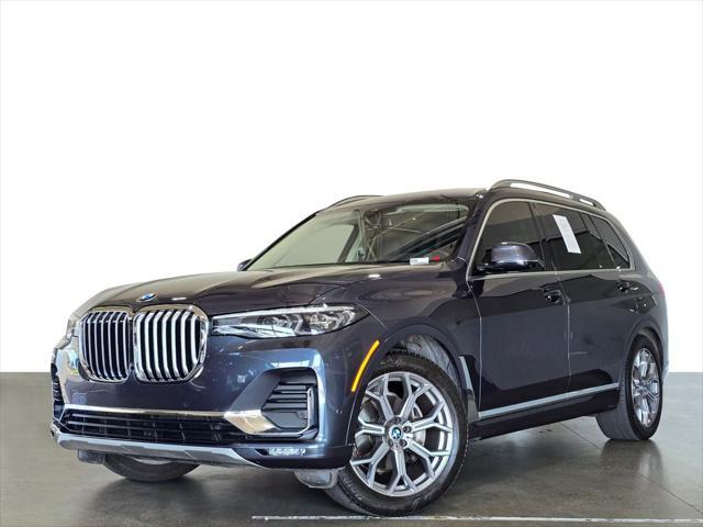 2022 BMW X7