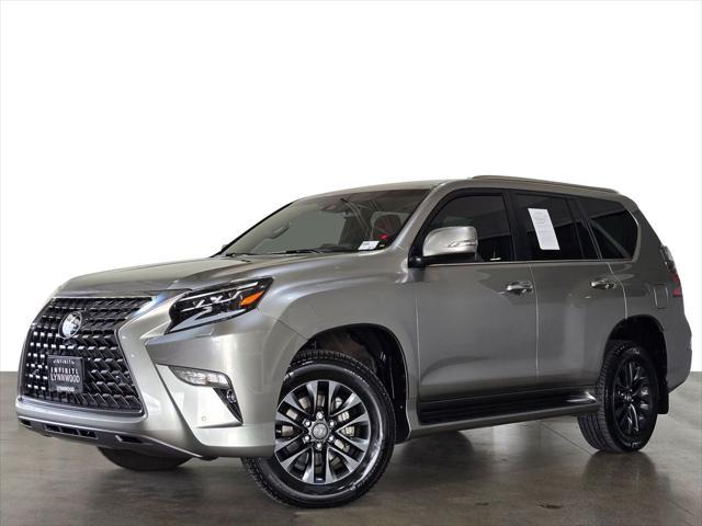 2022 Lexus Gx 460