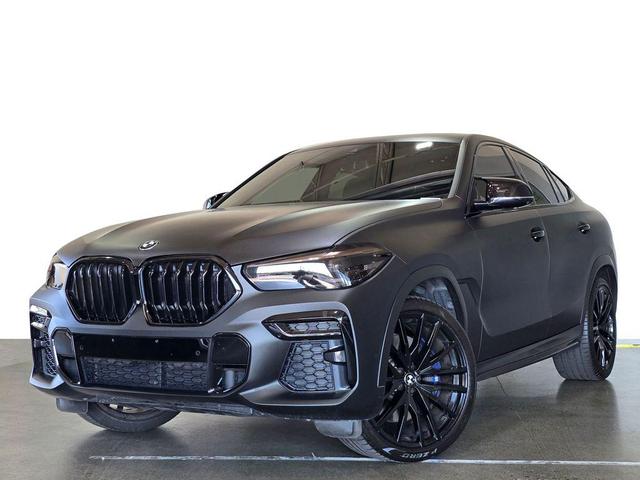 2022 BMW X6