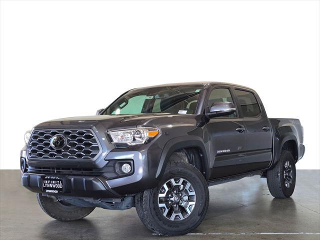 2021 Toyota Tacoma