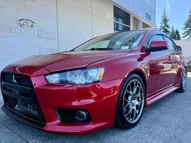 2010 Mitsubishi Lancer Evolution