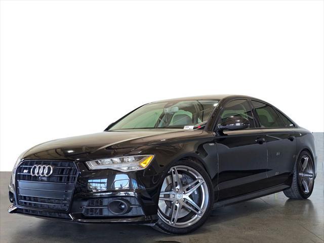 2016 Audi S6