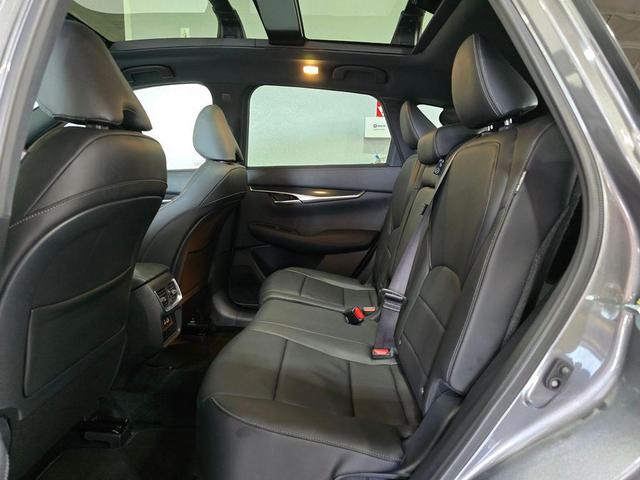 Photo of 2025 Graphite Shadow INFINITI QX50