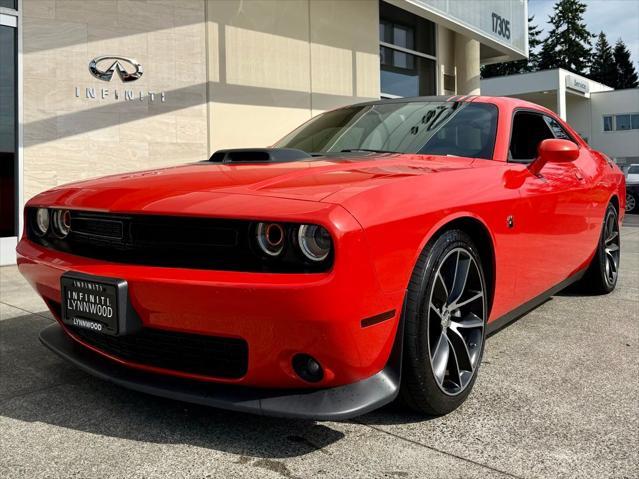 2016 Dodge Challenger