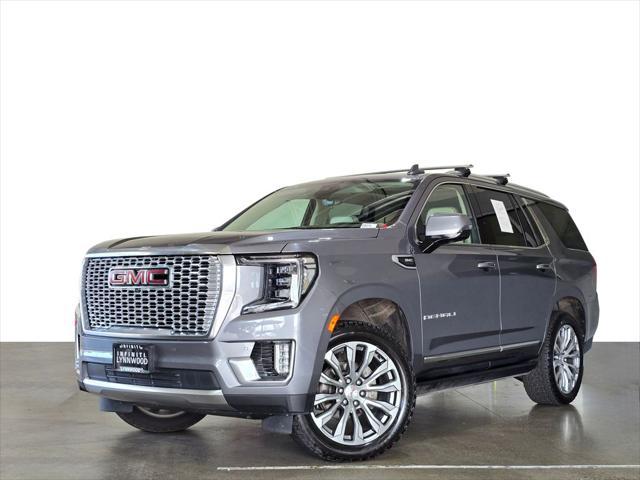 2021 GMC Yukon