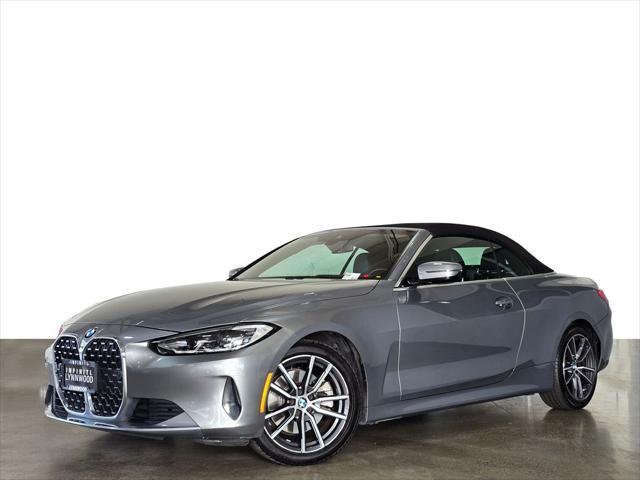 2024 BMW 430