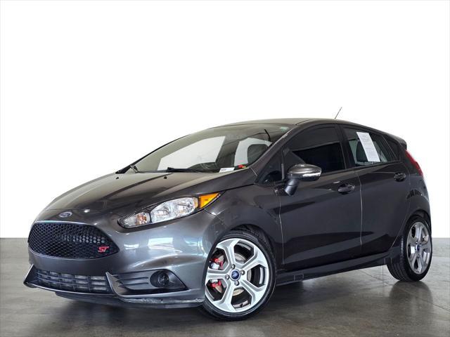 2017 Ford Fiesta