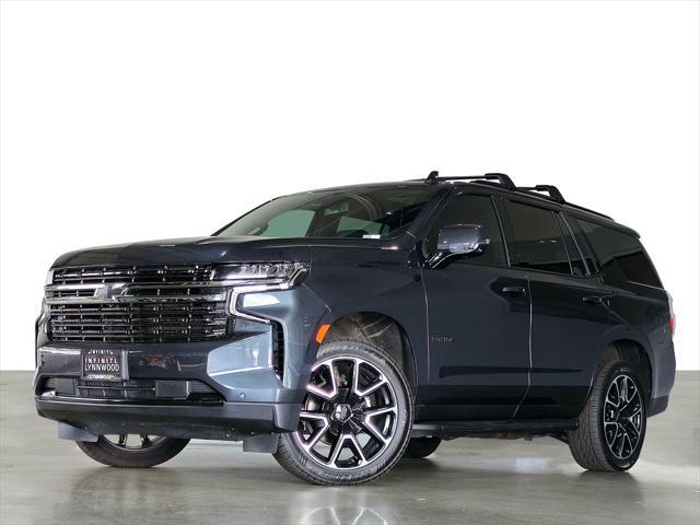 2022 Chevrolet Tahoe