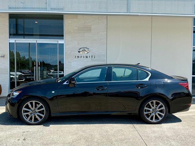 Photo of 2014 Obsidian Lexus GS 350