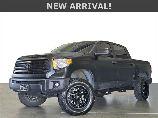 2017 Toyota Tundra