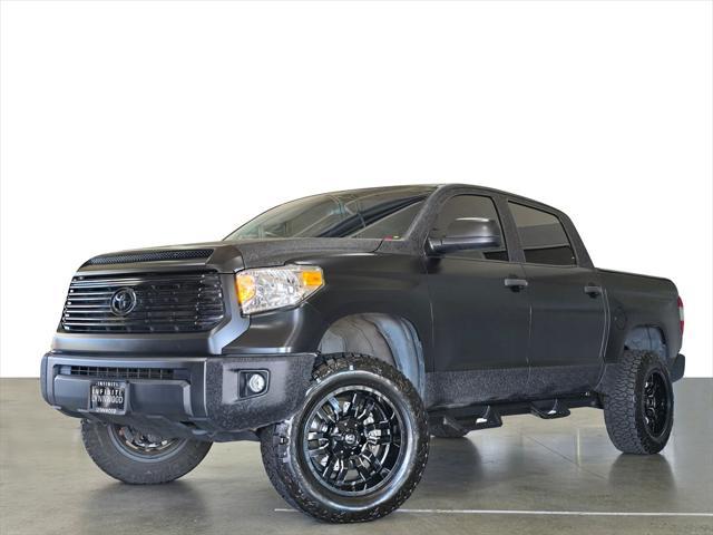 2017 Toyota Tundra