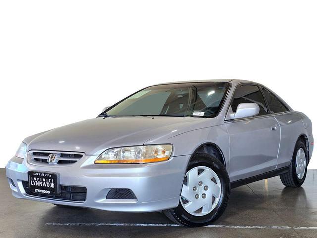 Photo of 2001 Satin Silver Metallic Honda Accord