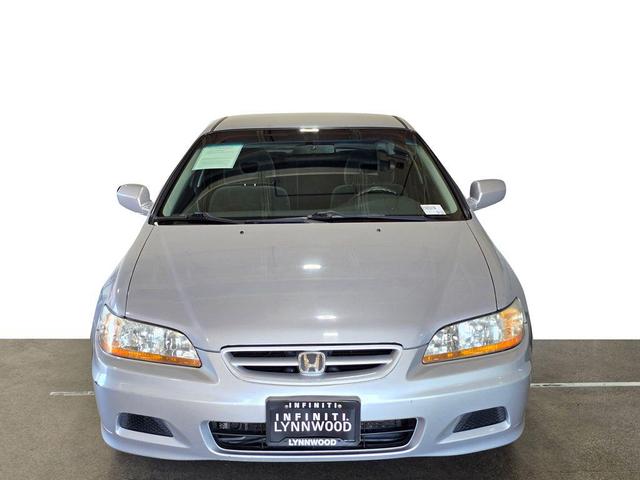 Photo of 2001 Satin Silver Metallic Honda Accord