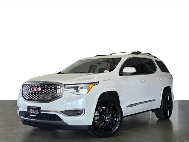 2019 GMC Acadia