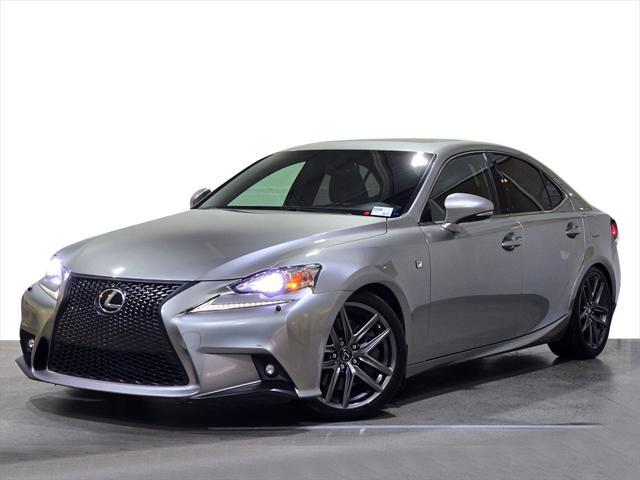 2015 Lexus Is 350