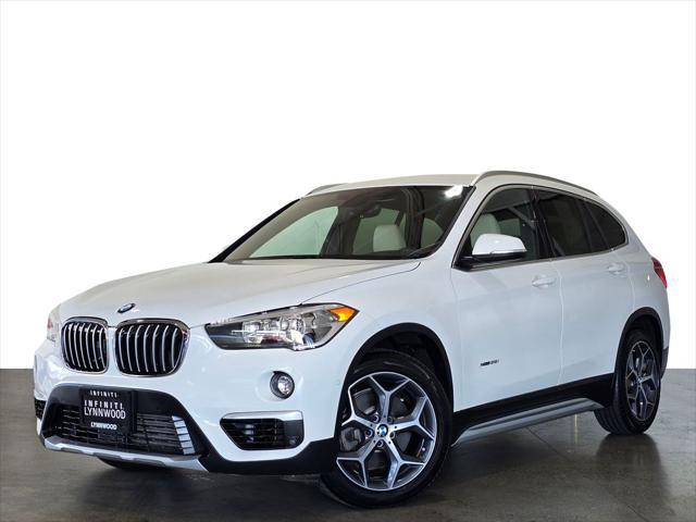 2016 BMW X1