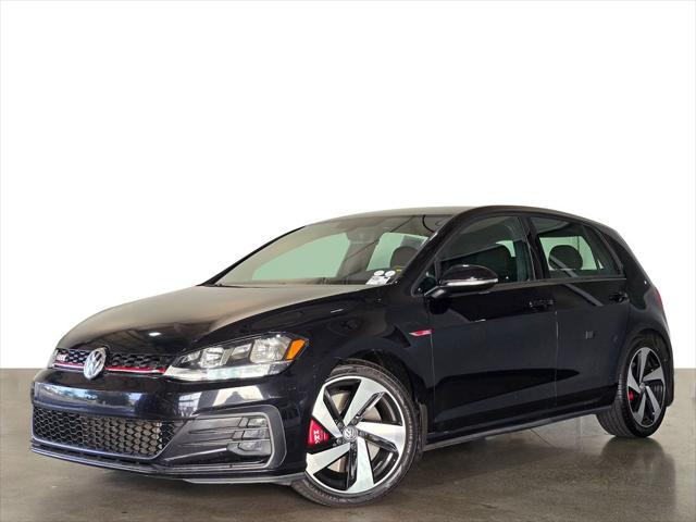 2020 Volkswagen Golf Gti