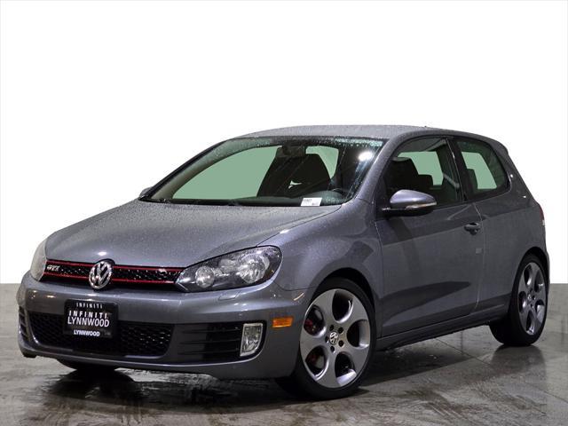 2012 Volkswagen GTI