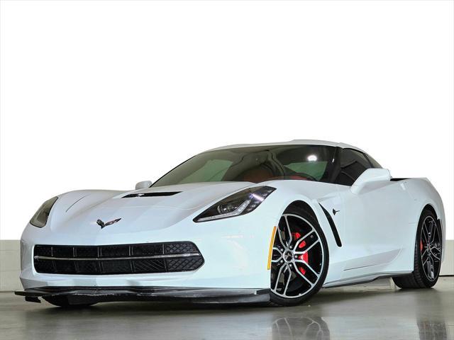 2015 Chevrolet Corvette