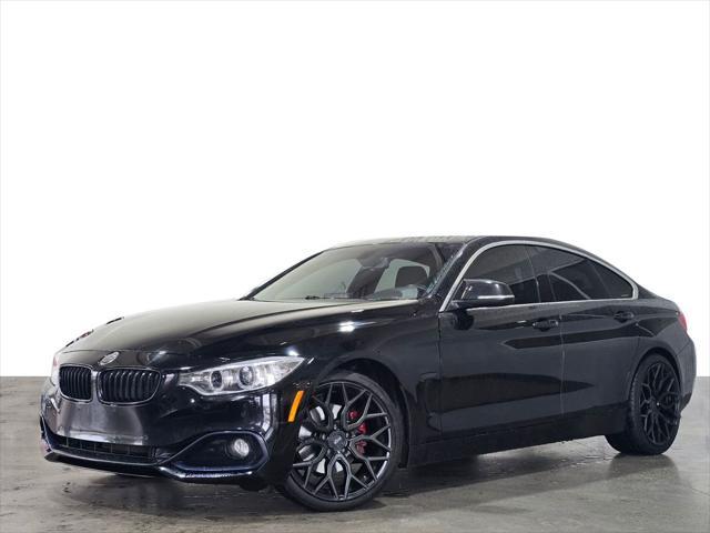 2017 BMW 430 Gran Coupe