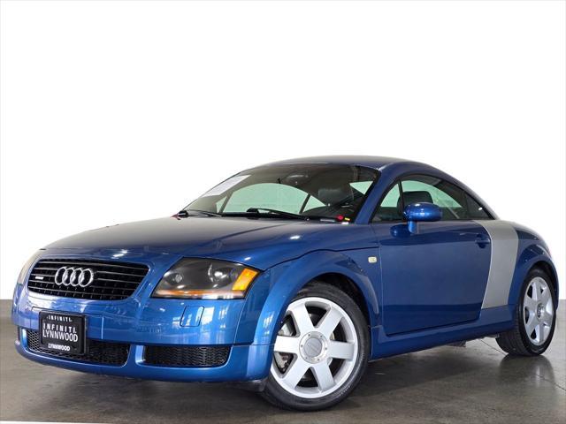 2002 Audi TT