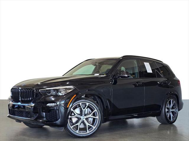 2021 BMW X5 Phev