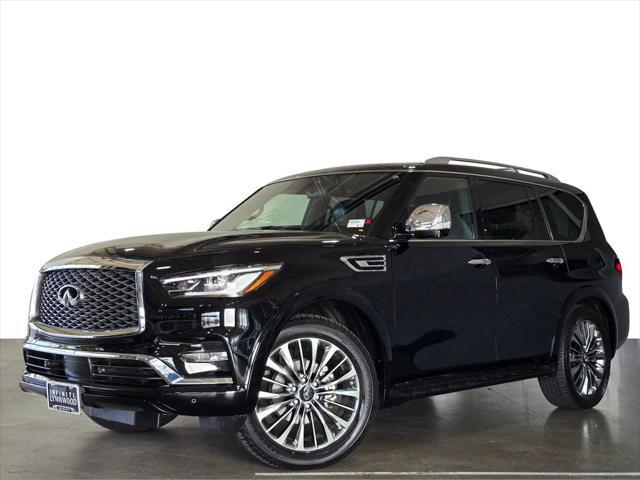 2021 Infiniti QX80