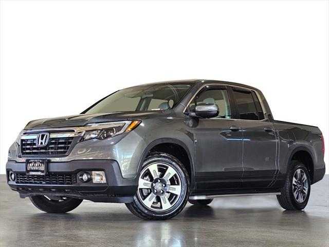 2019 Honda Ridgeline