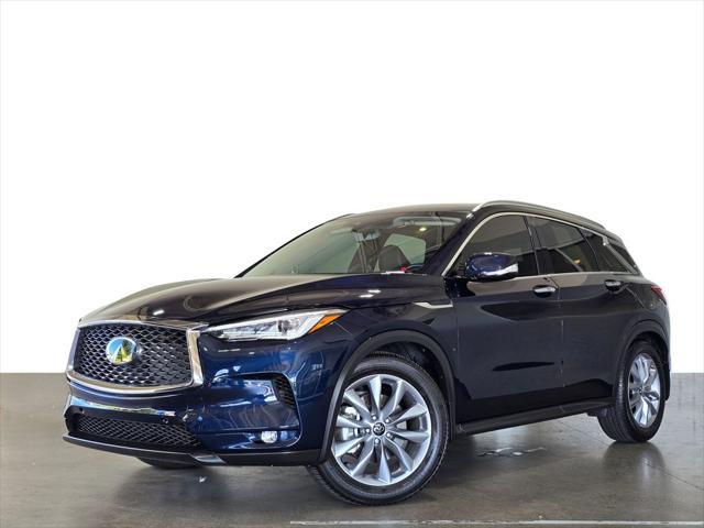 2021 Infiniti QX50