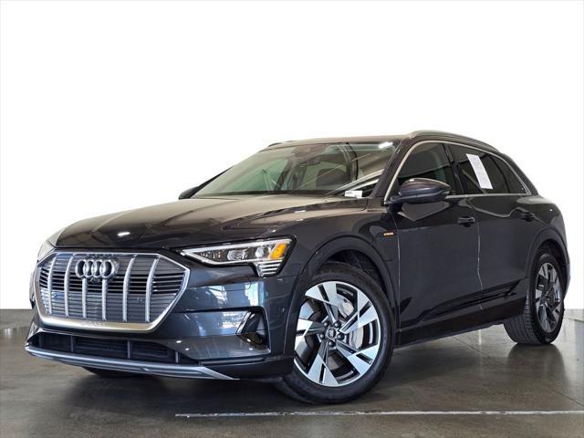 2022 Audi E-tron