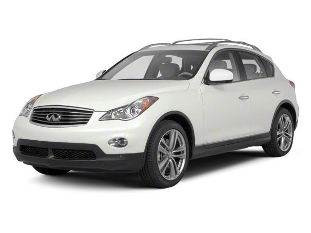 2010 Infiniti EX35